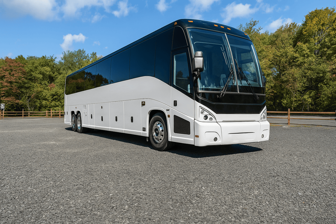 picture of Boston Minibus Company coach bus