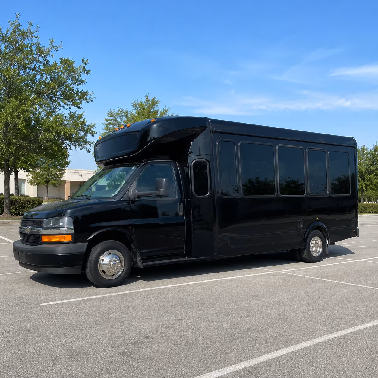 boston anniversary party bus rental