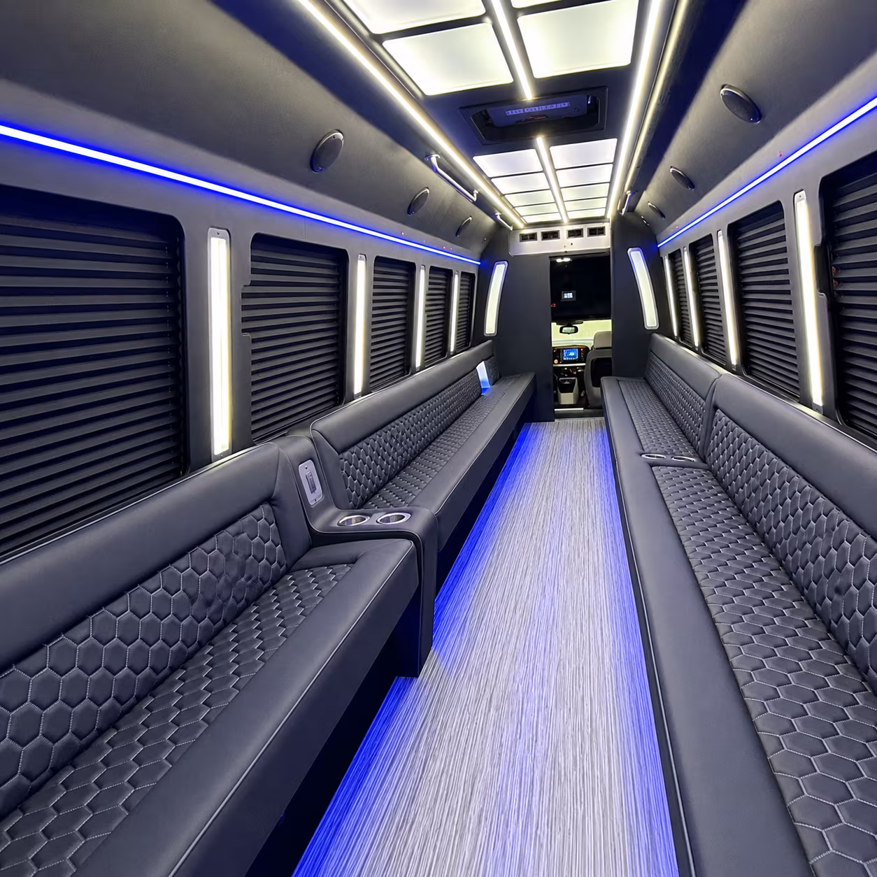 boston birthday party bus rental