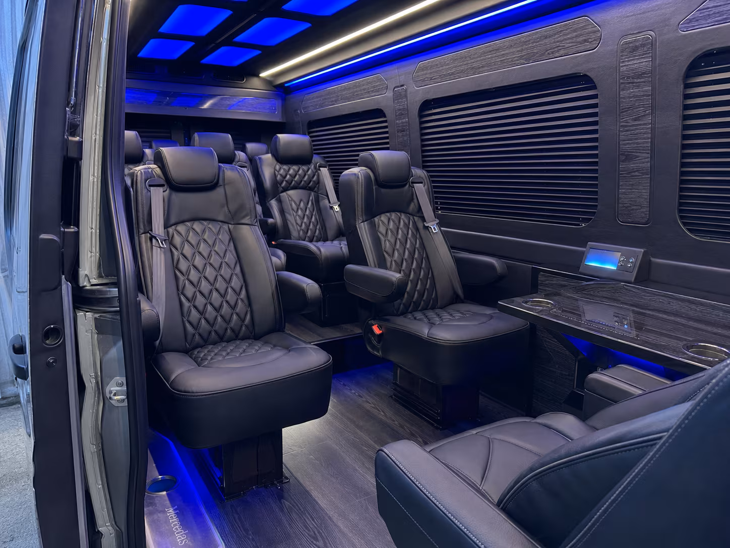 boston birthday party transportation