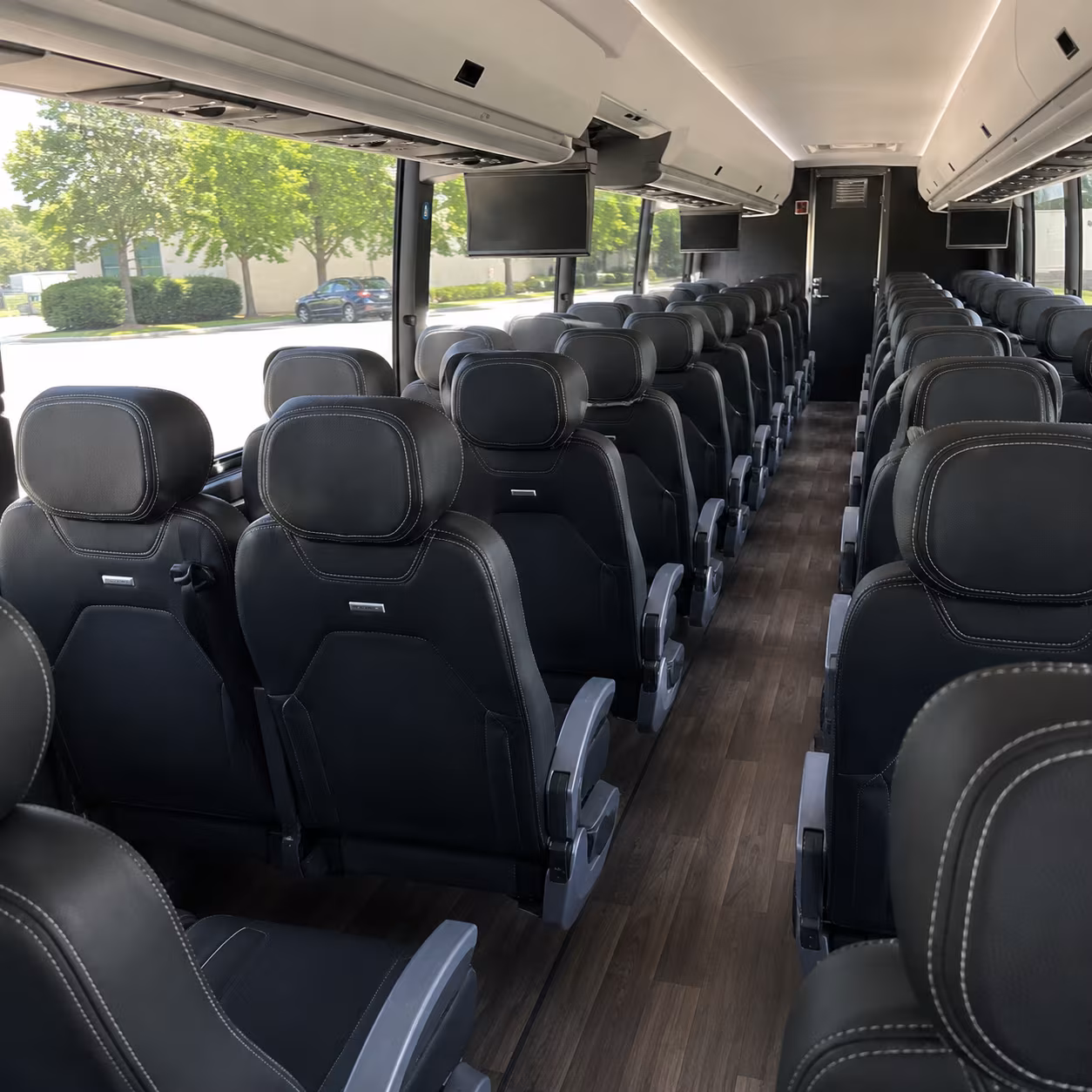 boston bus interior 2