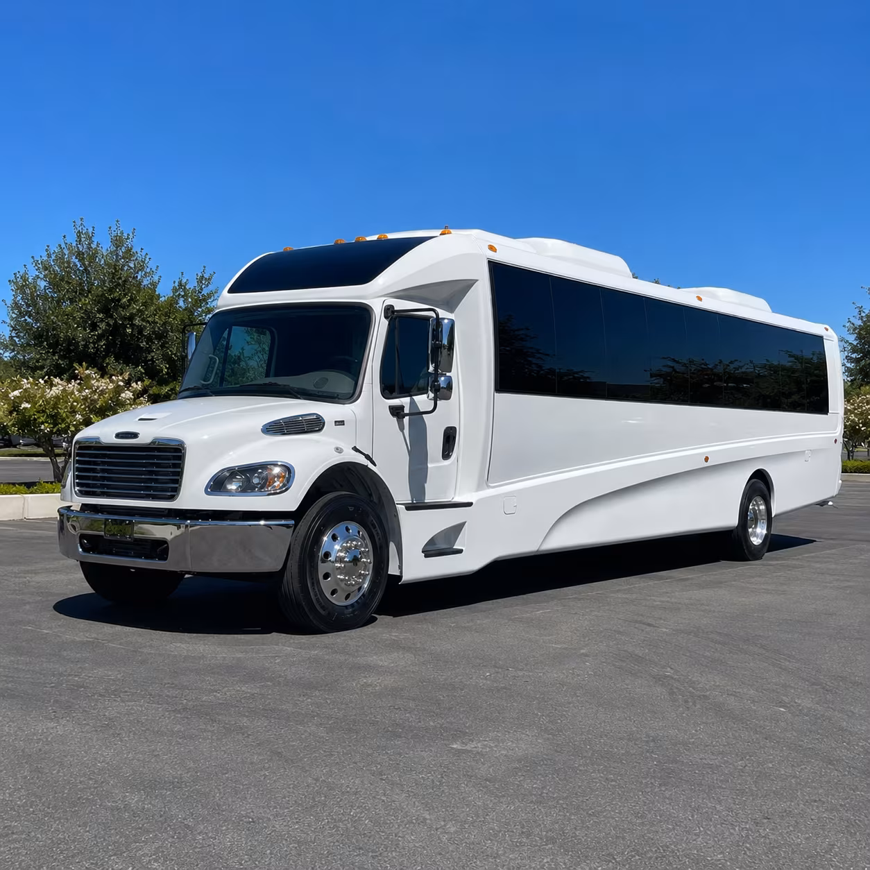 boston bus rentals