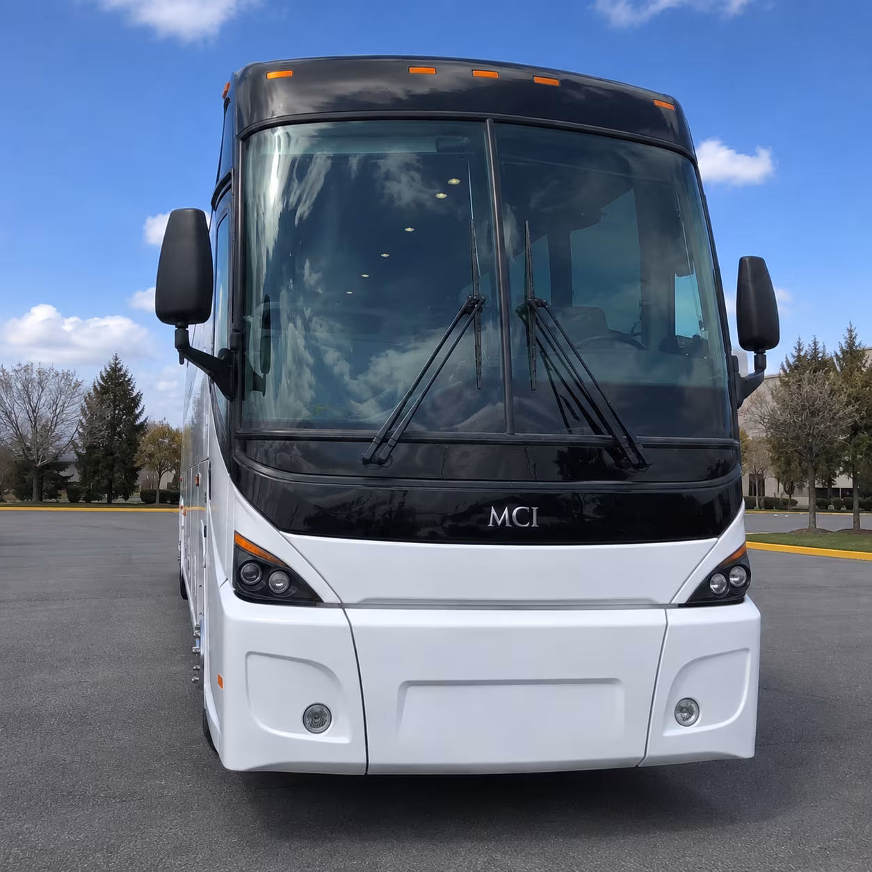 boston concert charter bus rental