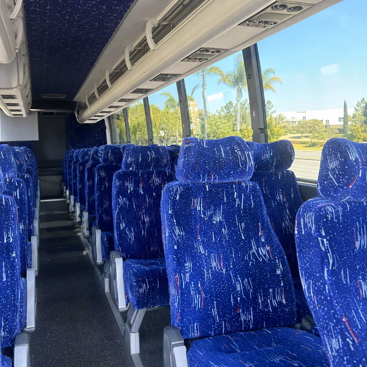 boston long distance charter bus rental