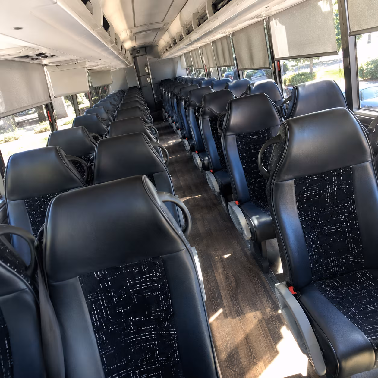 boston minibus rentals