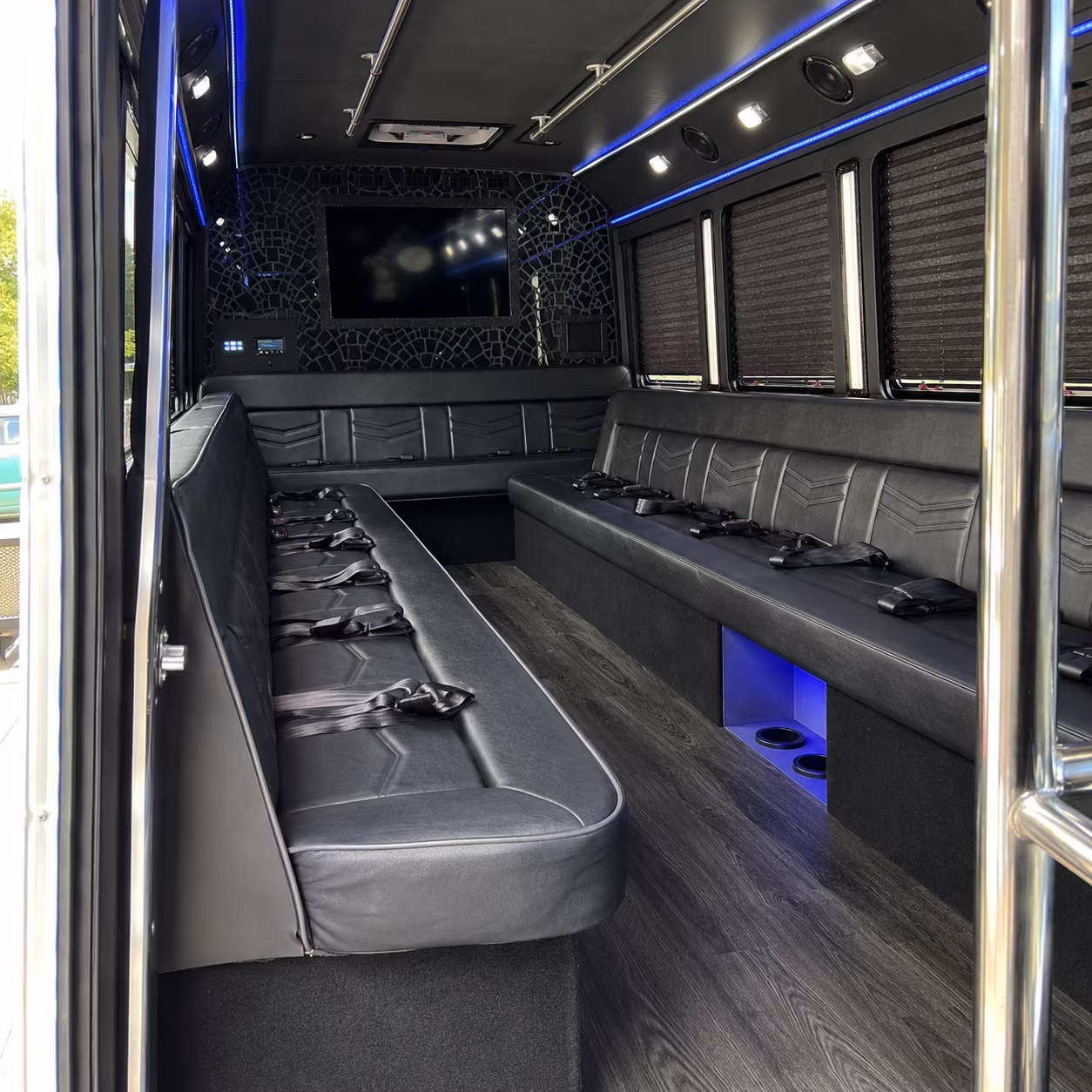 boston new years eve party bus rental