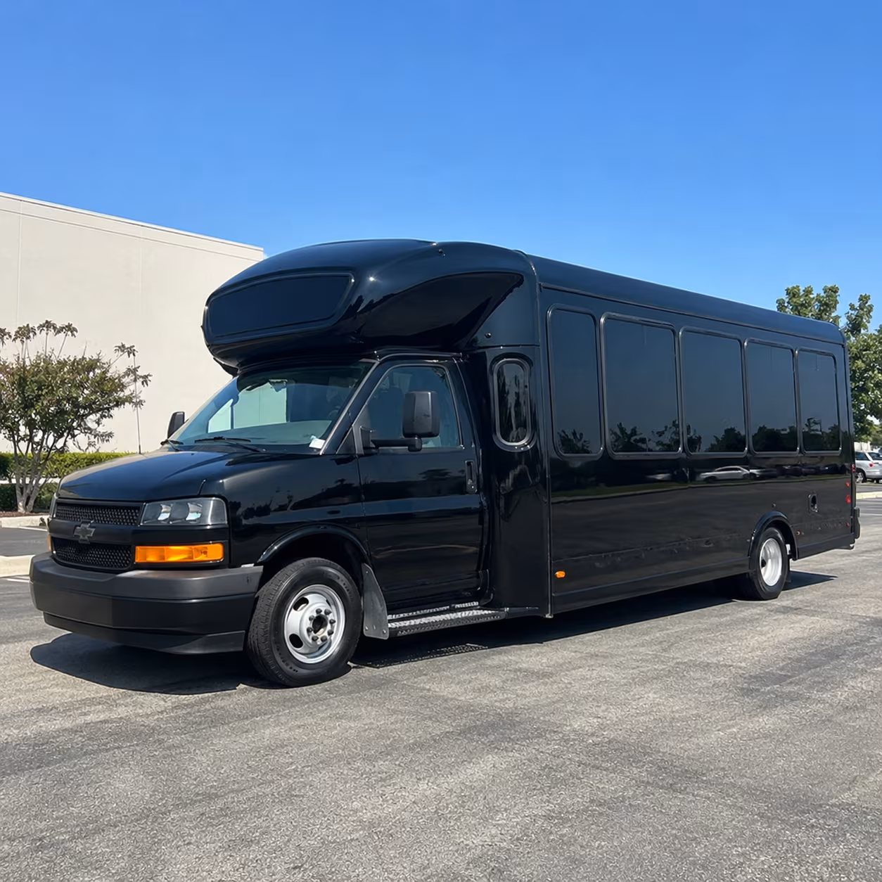 boston prom party bus rental