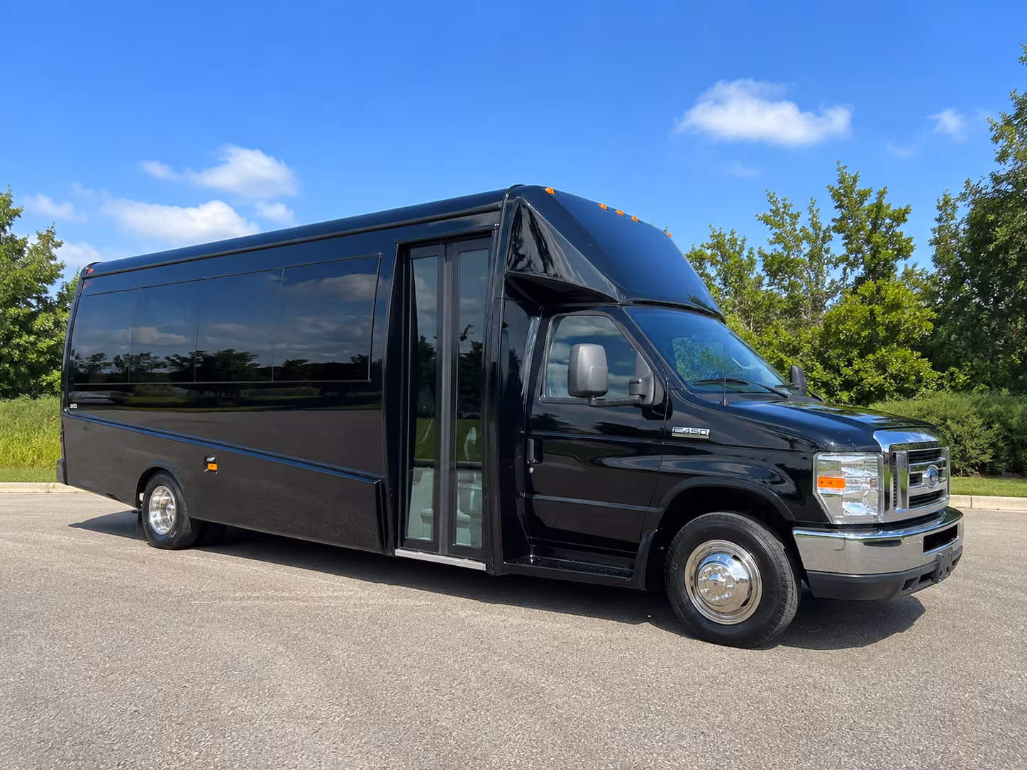 boston prom transportation