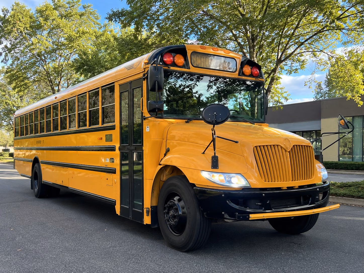 boston school bus