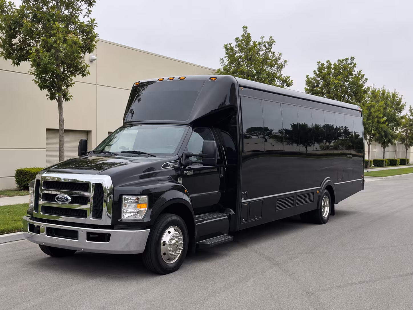 boston sporting event party bus rental