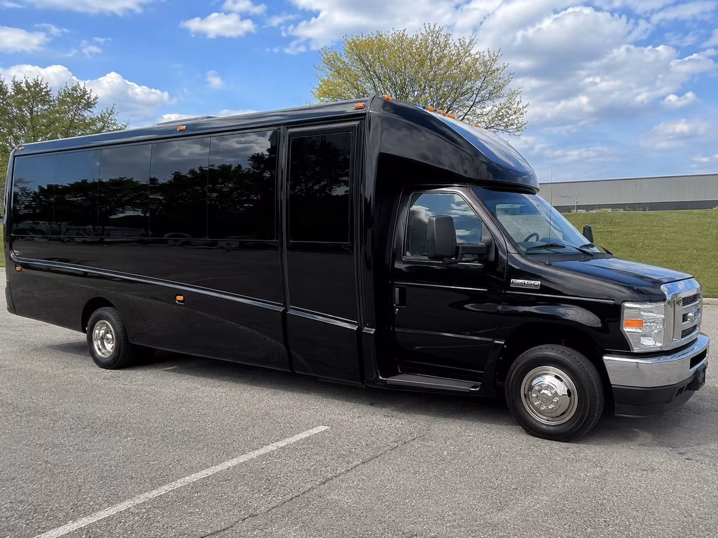 boston wedding transportation