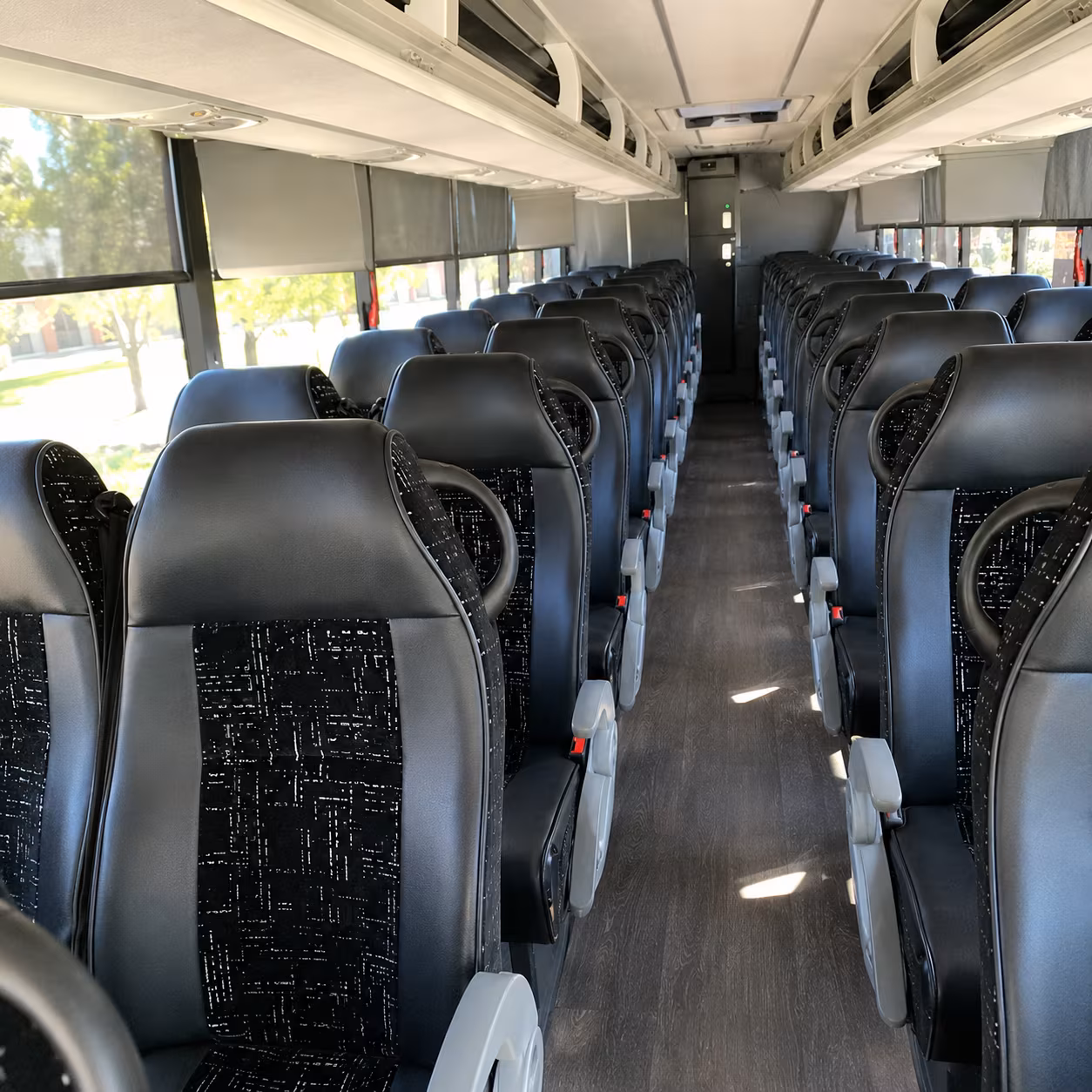 charter buses for boston s biggest concert and festival crowds