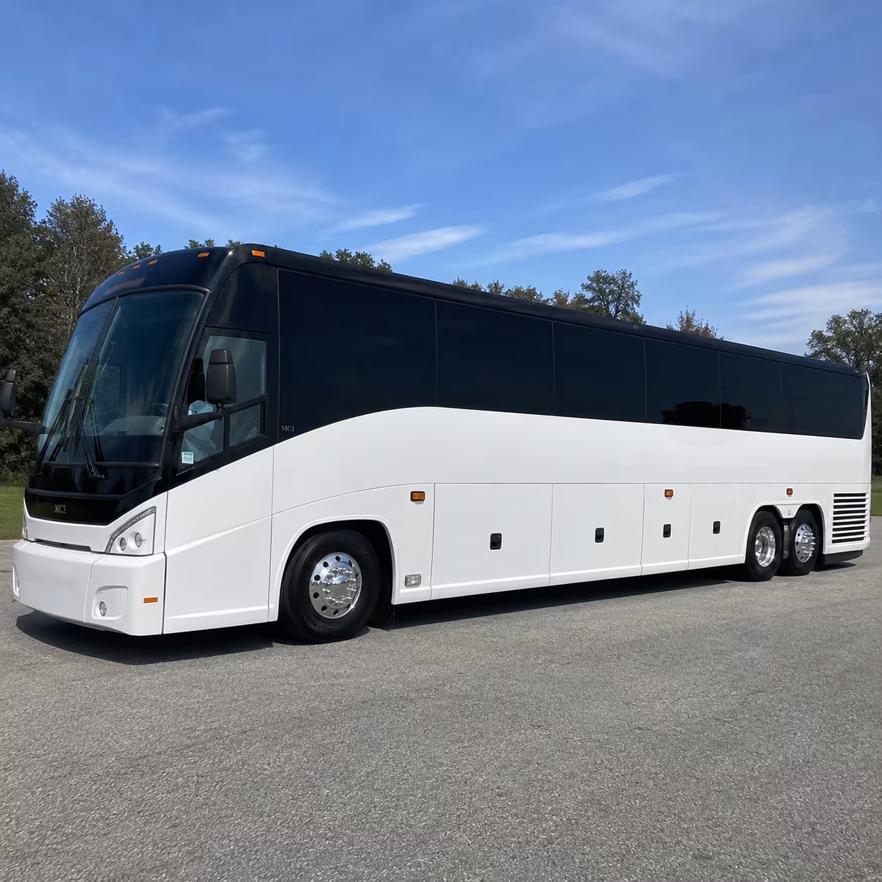 charter buses to td garden concerts and shows in boston