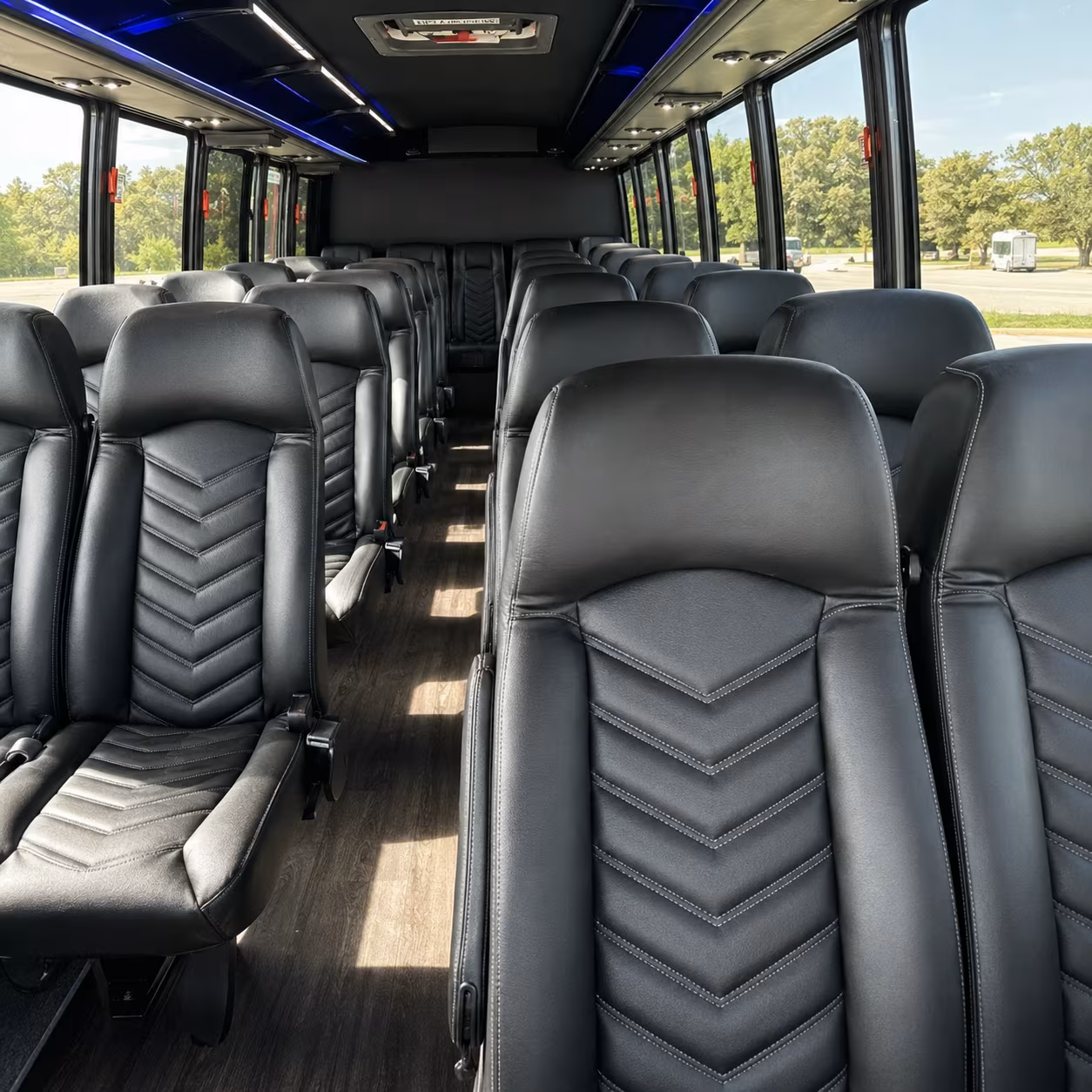 compare group transportation in boston in one search