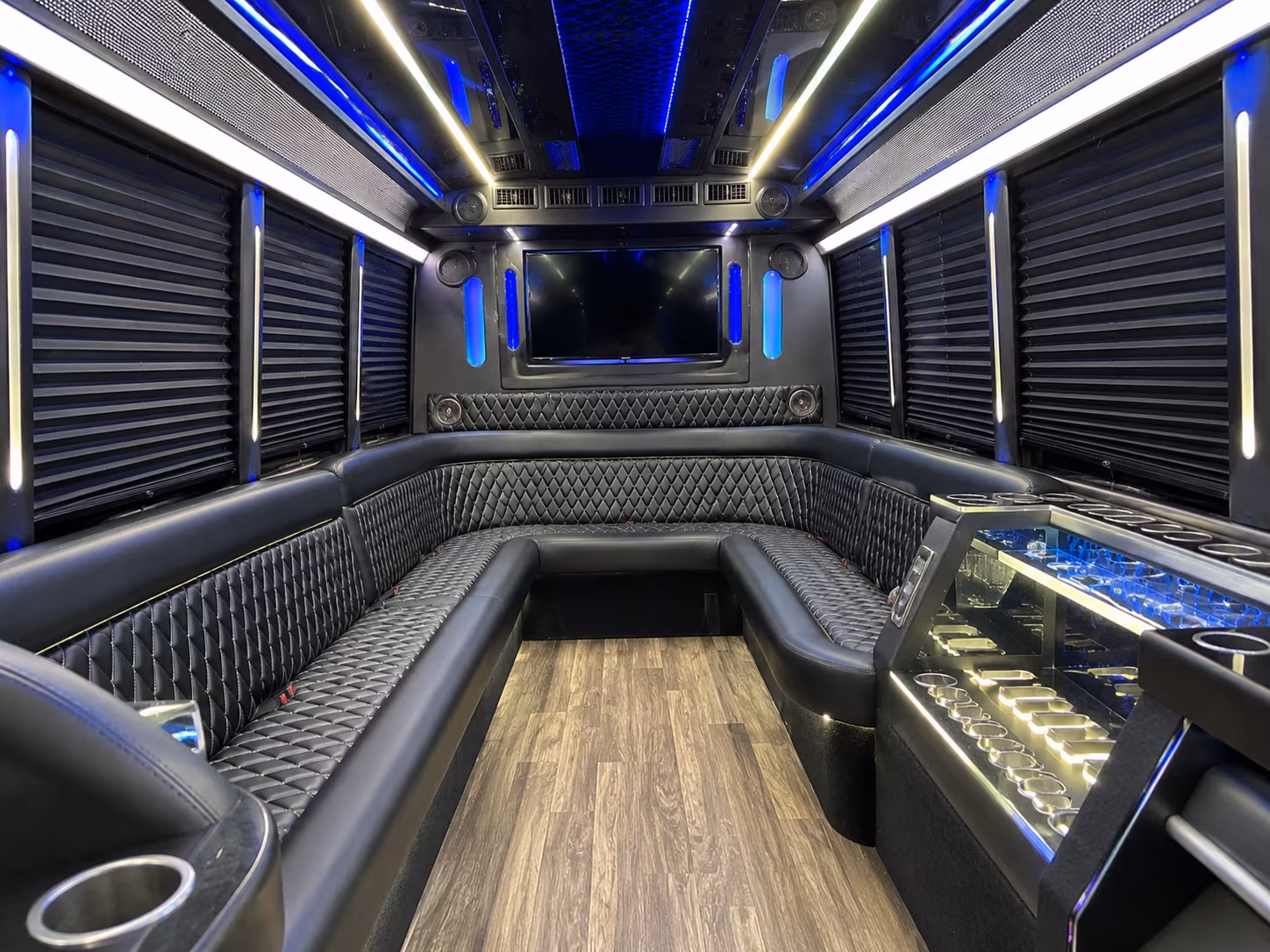 kids birthday party buses and group transportation for younger groups