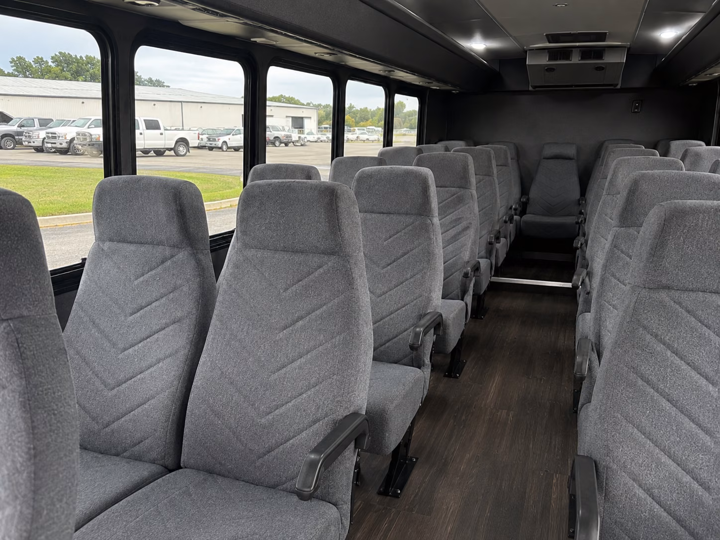 minibuses for boston area performing arts and cultural field trips