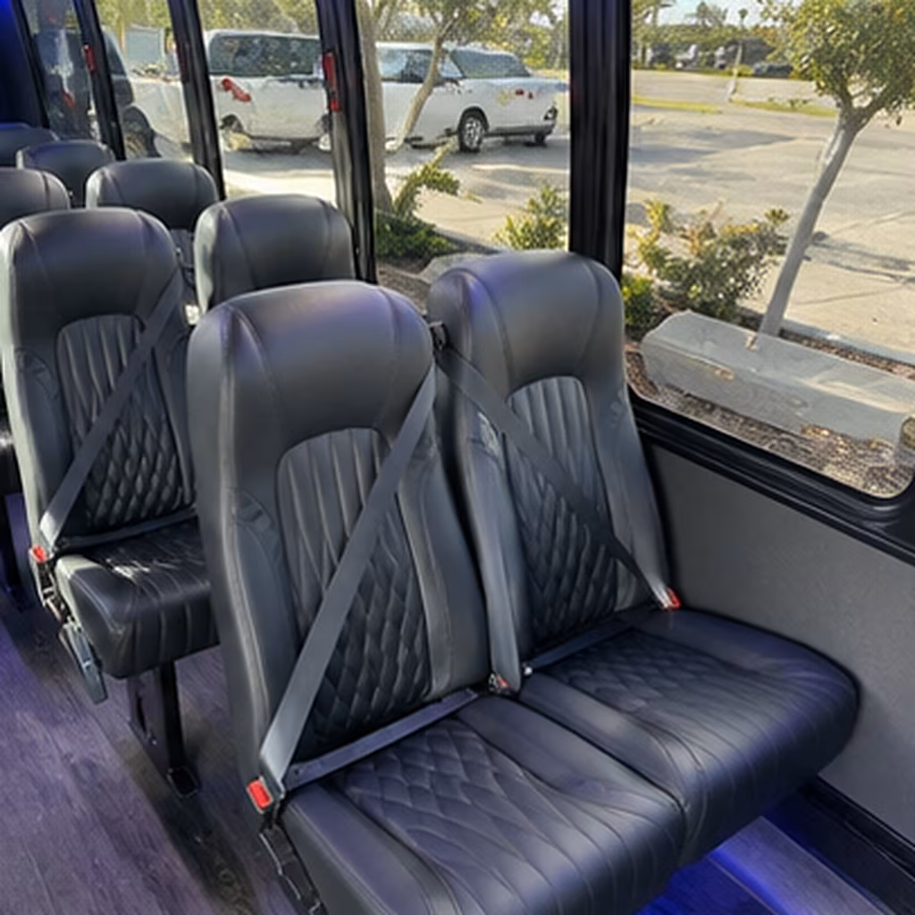 secure transportation for your next concert or music festival 1