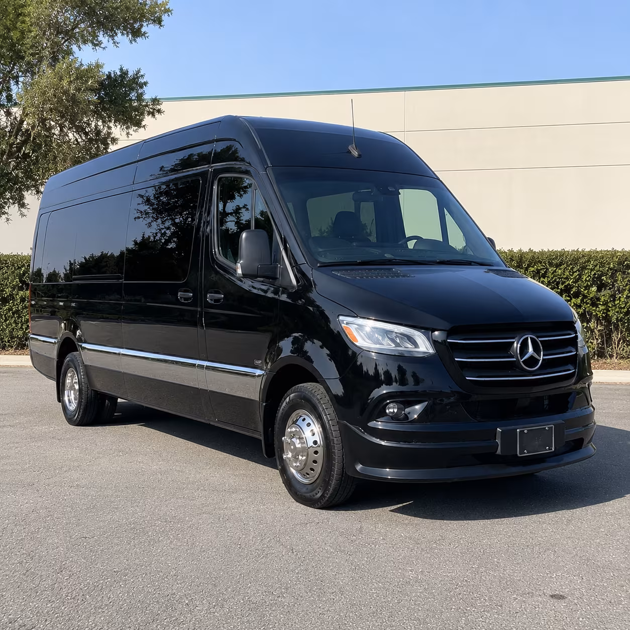 secure transportation for your next convention or trade show 2