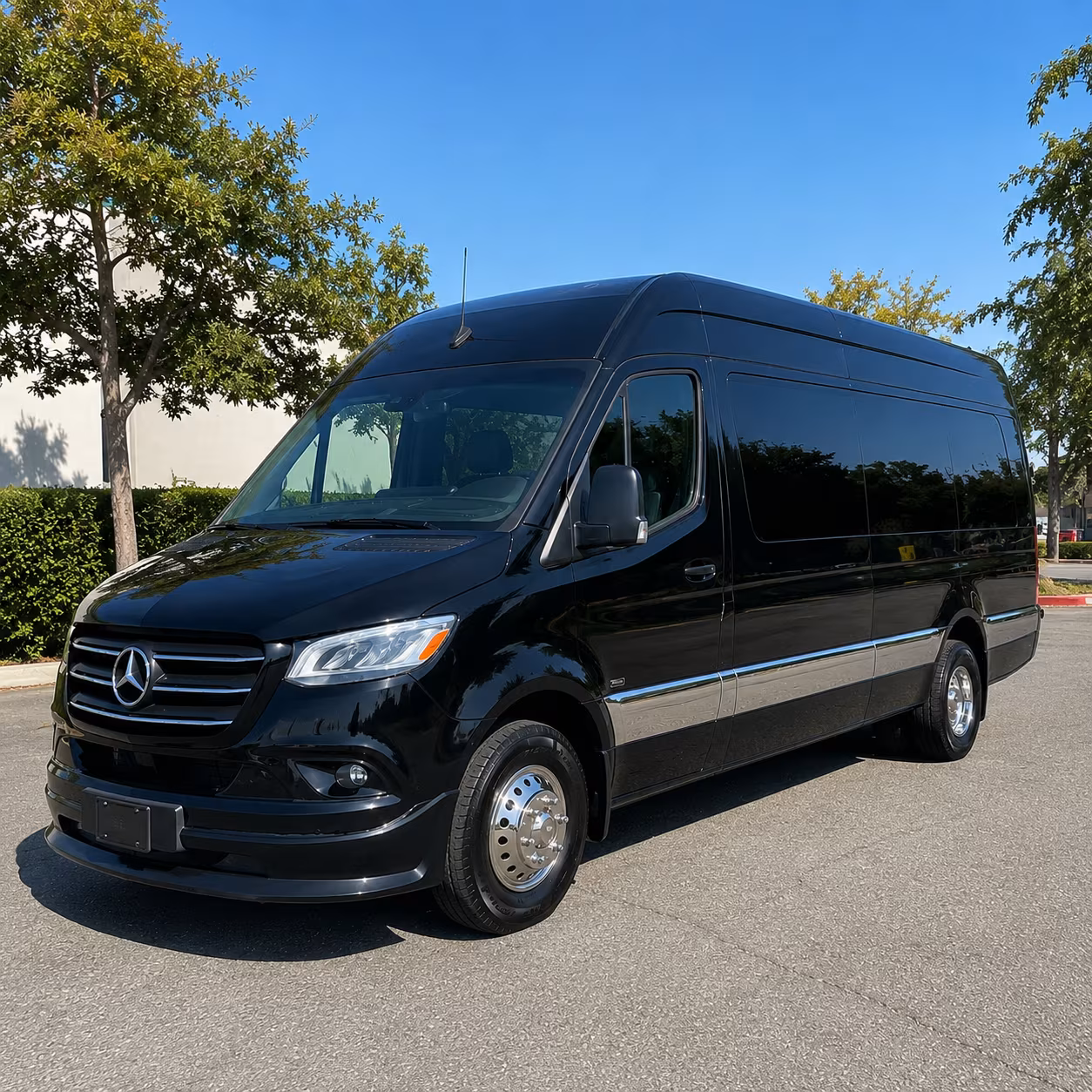 secure transportation for your next convention or trade show 4