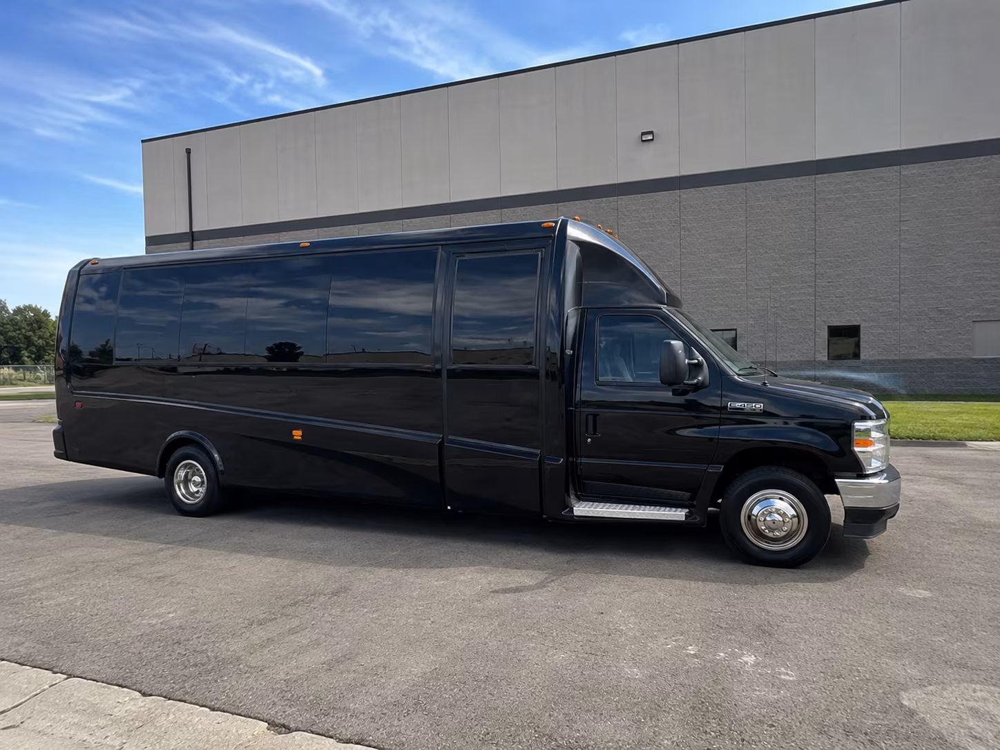 secure transportation for your next field trip 1