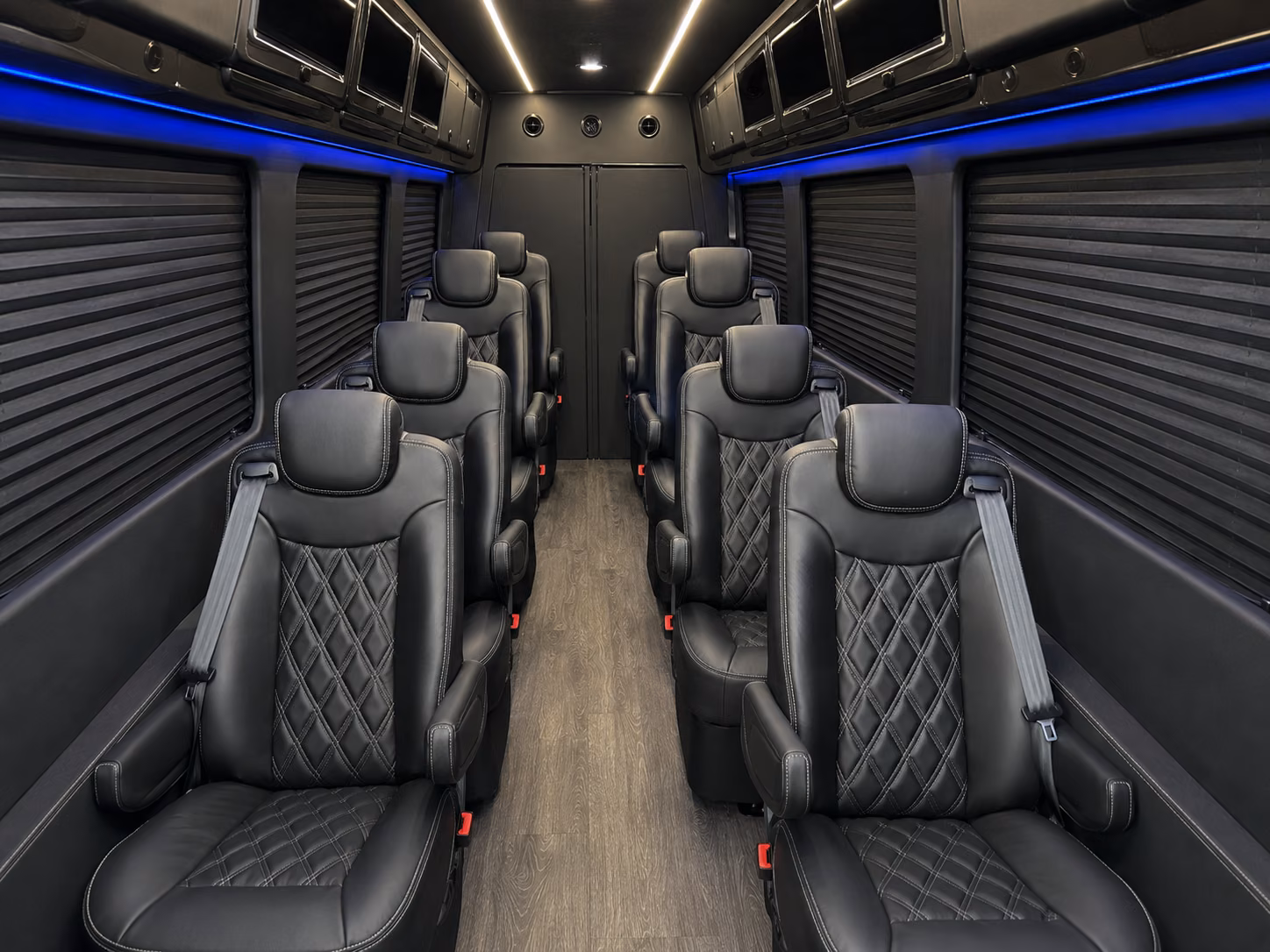 secure transportation for your next private event 2