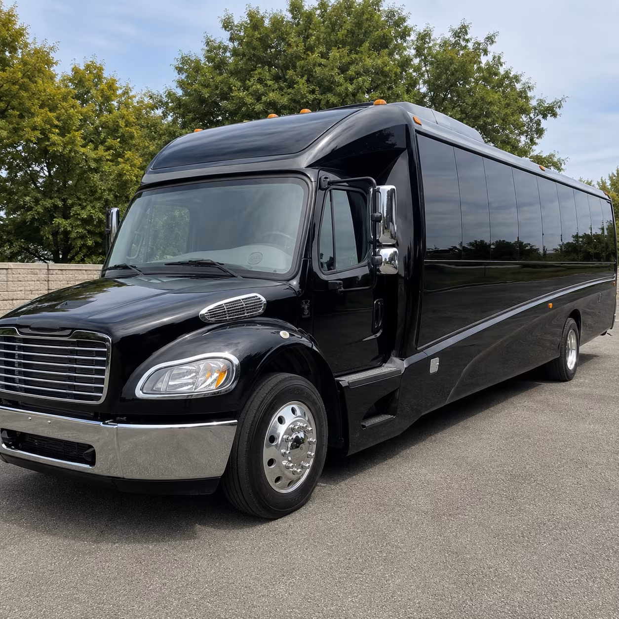 secure transportation for your next private event 4