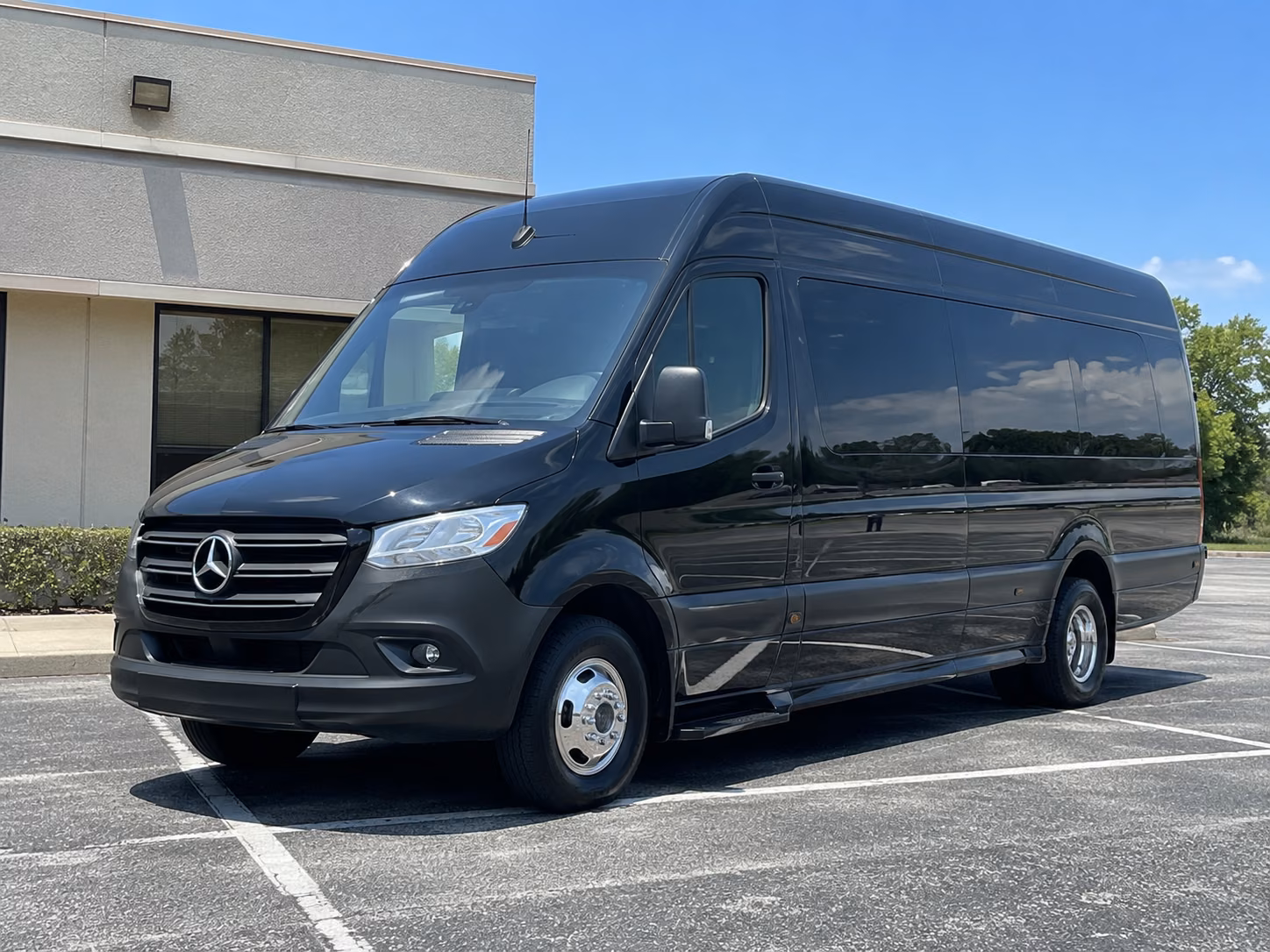 secure transportation for your next private event 5