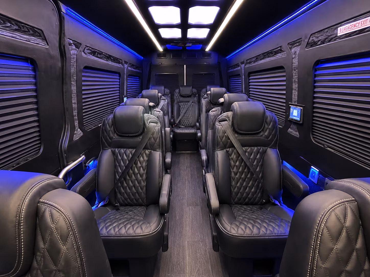 secure transportation for your next prom 4