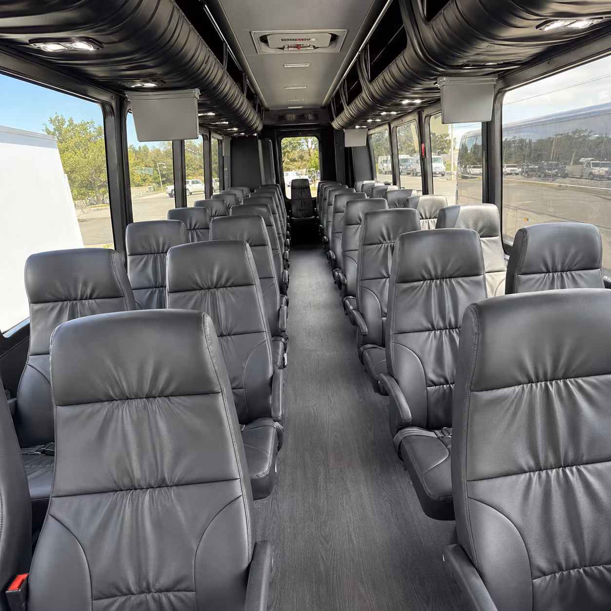 secure transportation for your next wedding 1