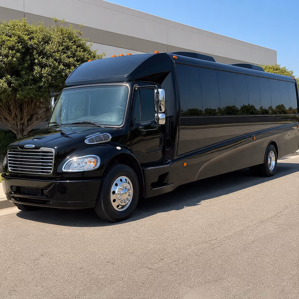 secure transportation for your next wedding 2