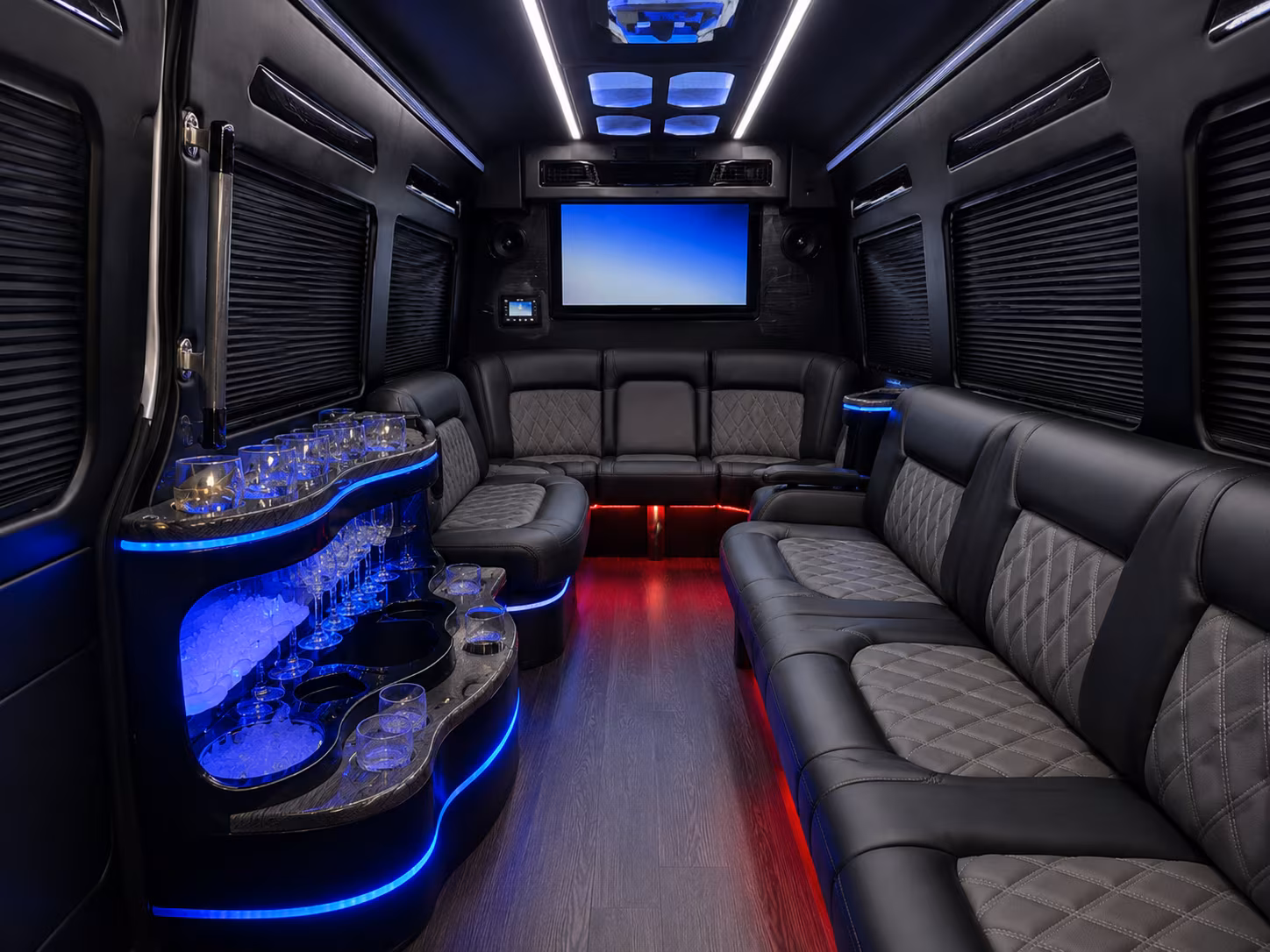 secure transportation for your next wedding 3